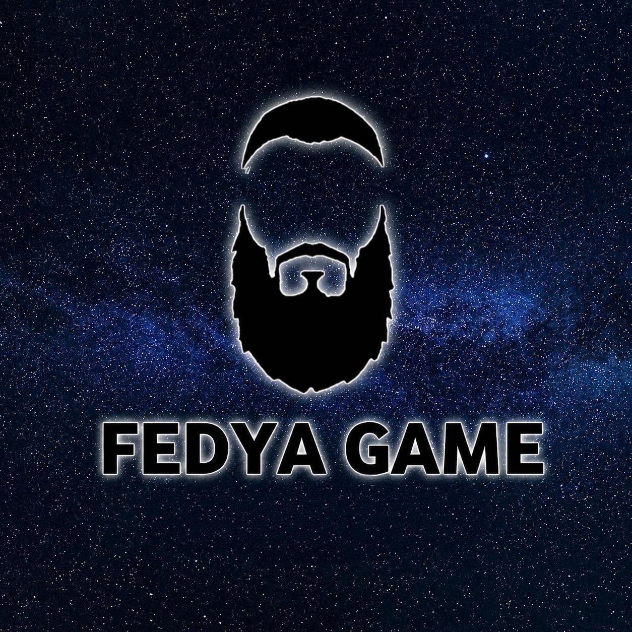 FEDYA GAME